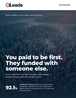 The Real Time Myth white paper cover