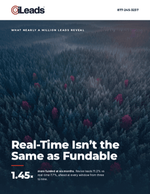 The Real Time Myth white paper cover