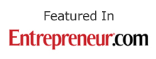Featured In Entreprenuer.com