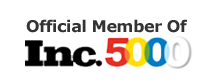 Official Member of INC 5000