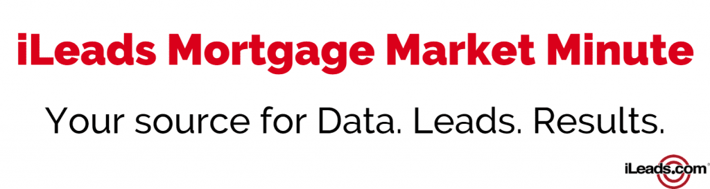 iLeads Mortgage Market Minute