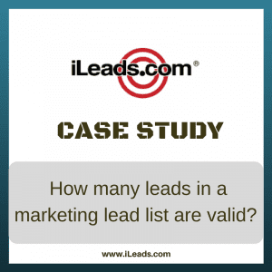 valid leads