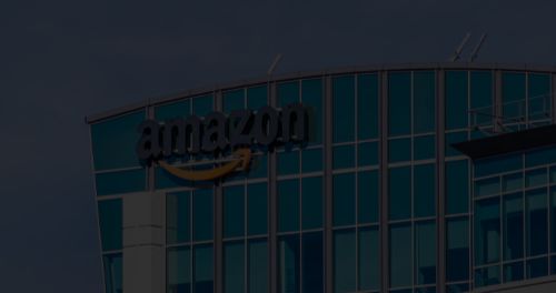 Amazon Reveals Massive