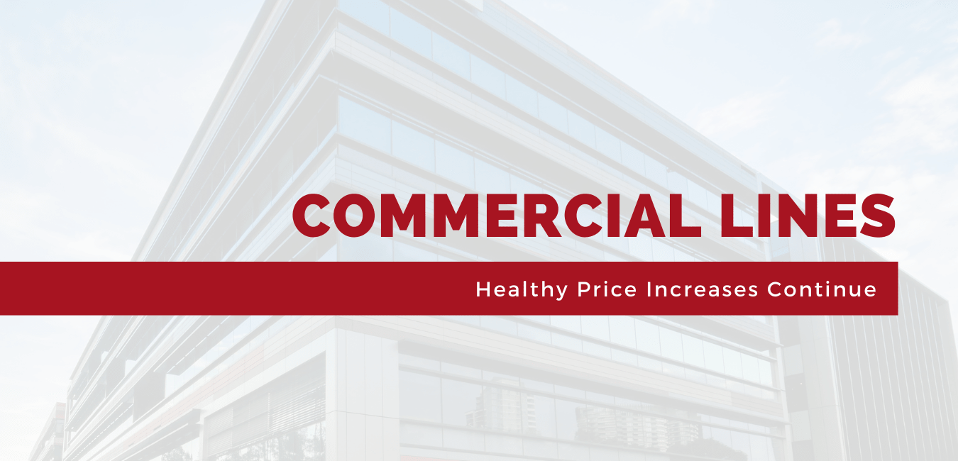 commercial insurance prices