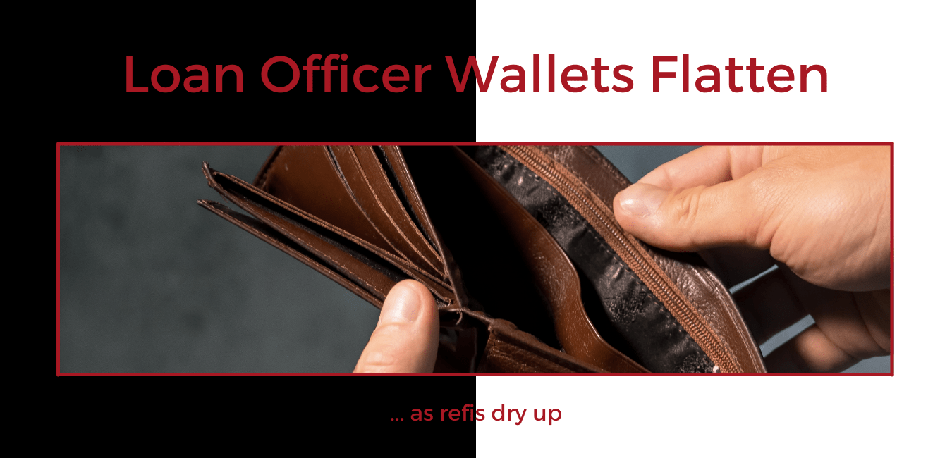 Loan-officer-wallets-flatten-as-refis-dry-up