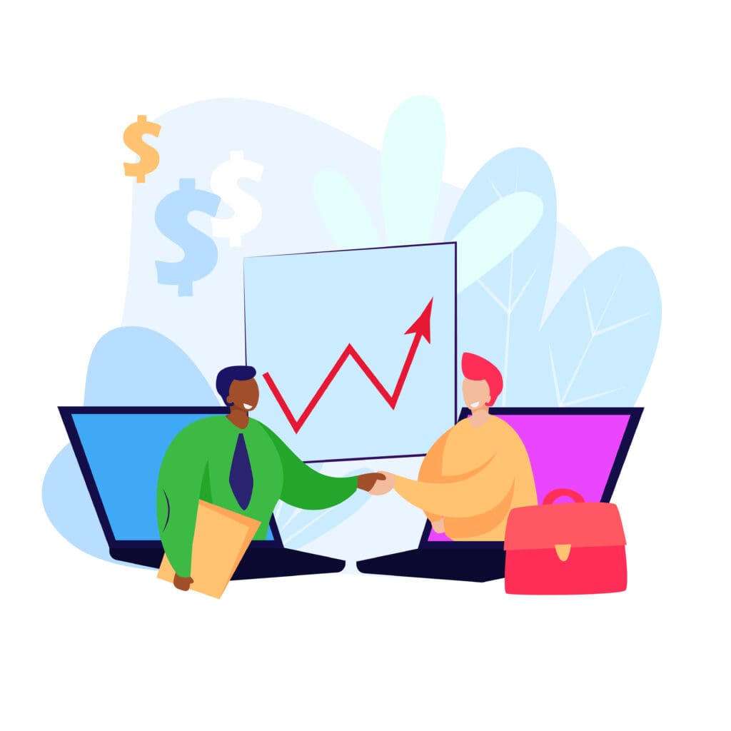 Lead Exchange Finds Market Niche Trading Sales Leads Online