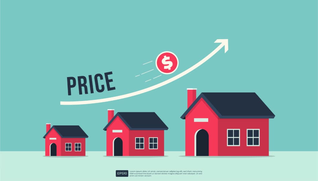 Future Hold for House Price Appreciation