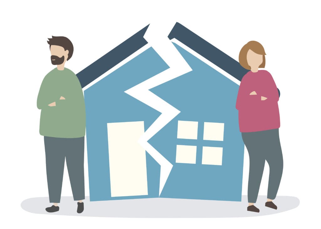 Selling Your House During a Divorce