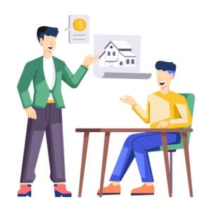 Real Estate Representation agents