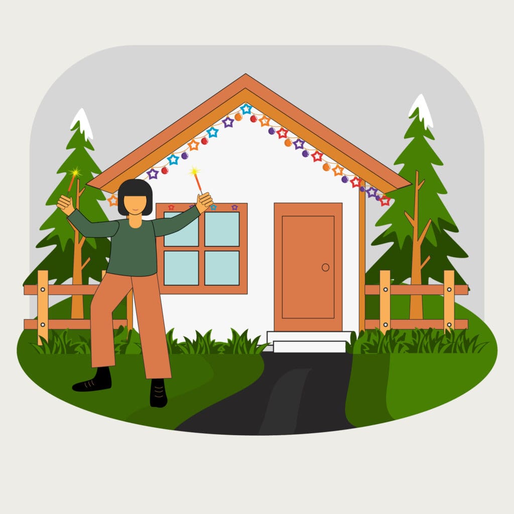 Home's Curb Appeal seal air leak | Home Greener