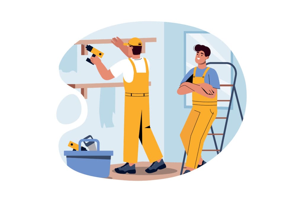 Home Maintenance & Improvements