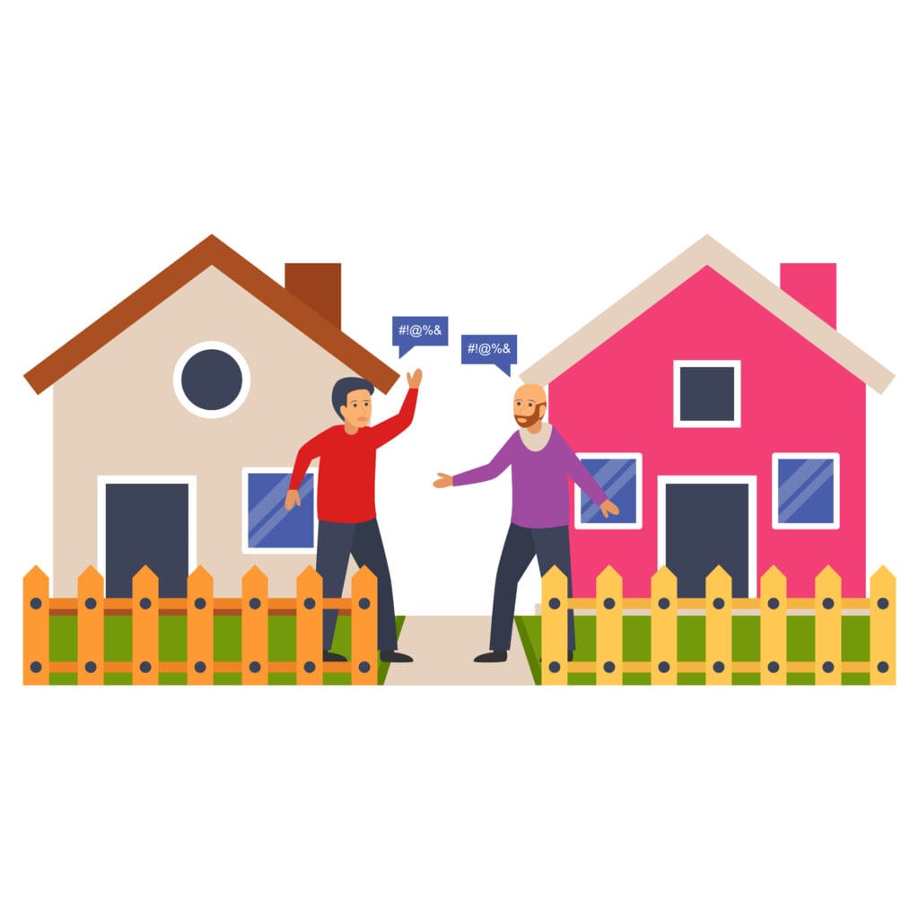 How Your Neighbors Can Affect You | dream neighborhood