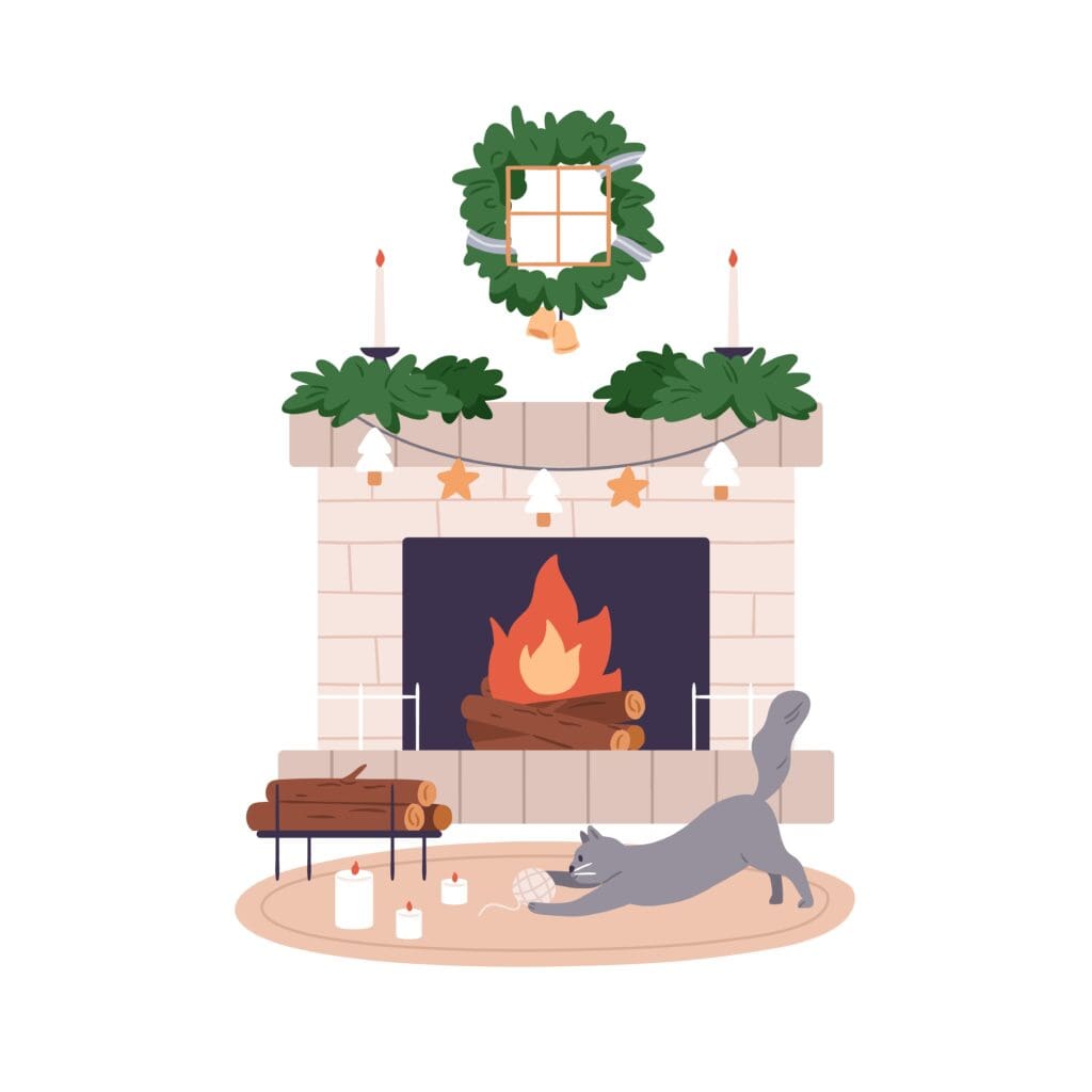 How to Prepare a Fireplace for Winter