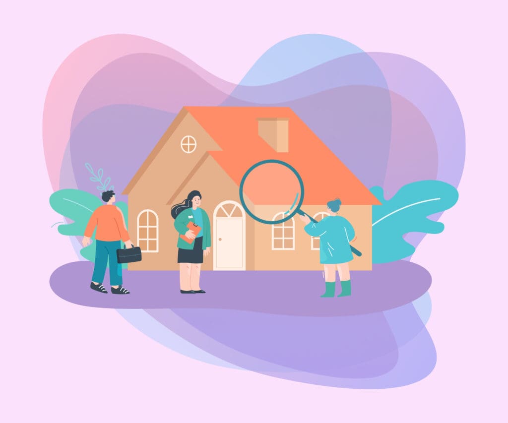 Settle a Dispute with Your Neighbor- house hunting