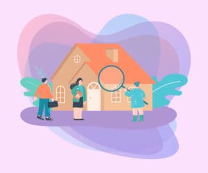 Settle a Dispute with Your Neighbor- house hunting