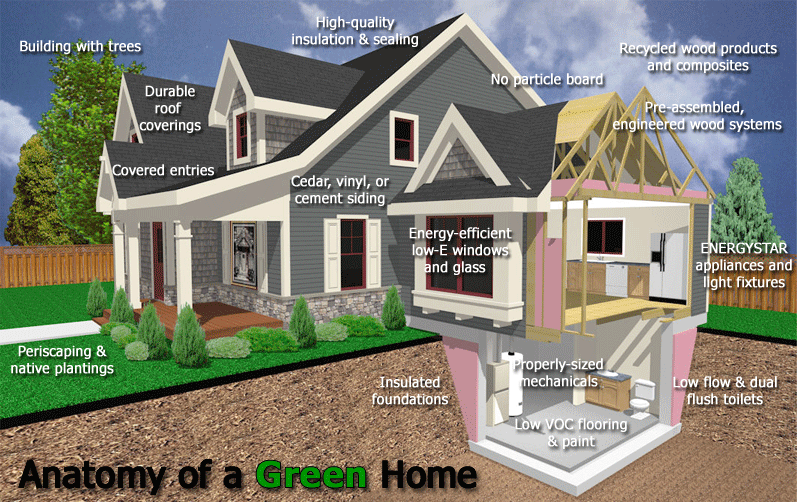 Green Homes