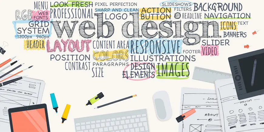 Effective Website Design - Lead Generation ideas