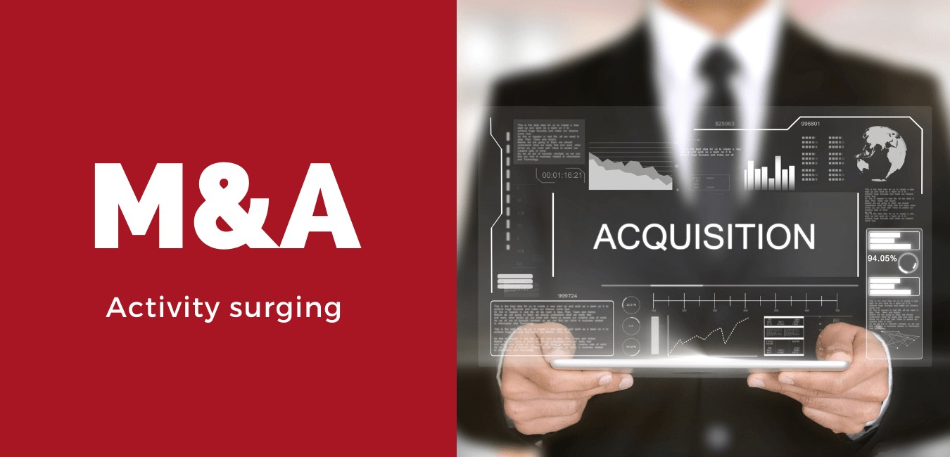 Insurer M&A activity surging: Deloitte