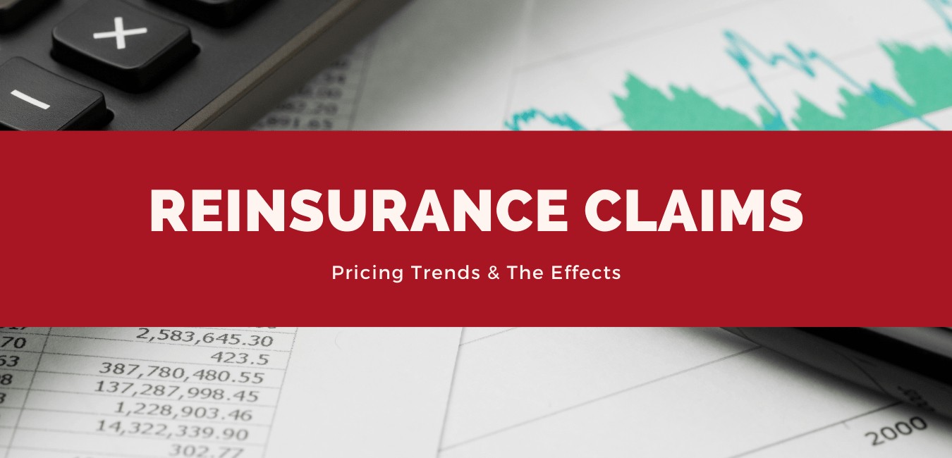 Pricing Trends Are Helping Reinsurers Counter Major Claims Uncertainties