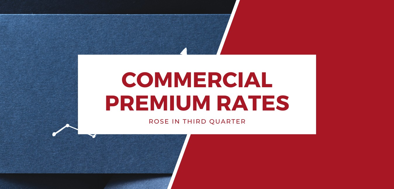 commercial premium renewal rates