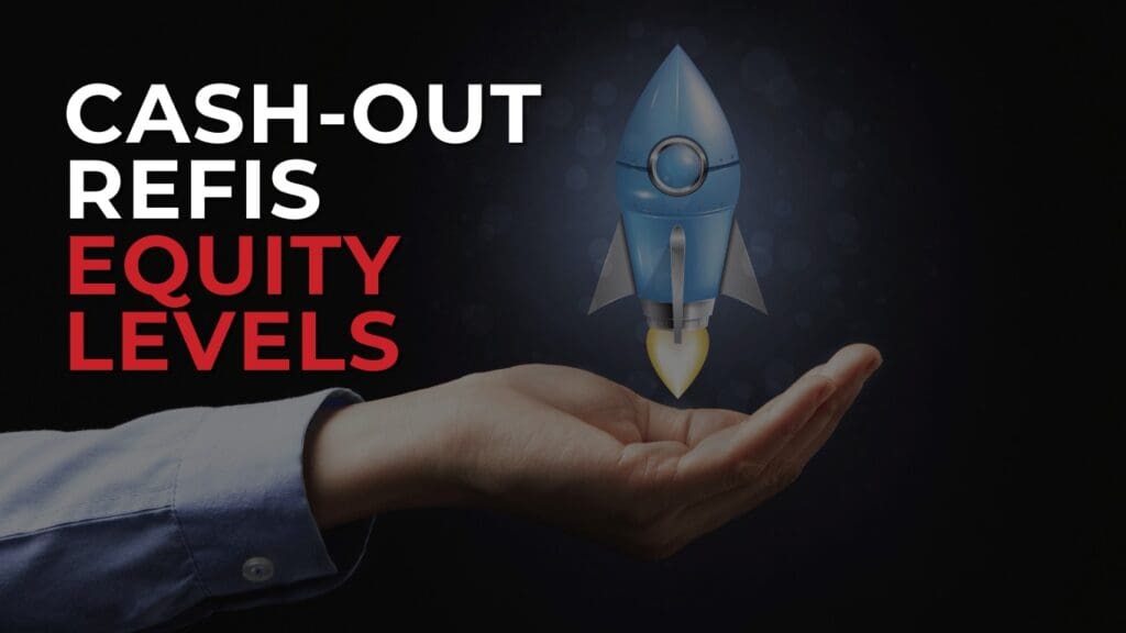 Cash-Out refinancing Or Cash-In