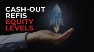 Cash-Out refinancing Or Cash-In