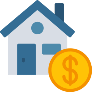 Mortgage Icon | Home a Money Pit?