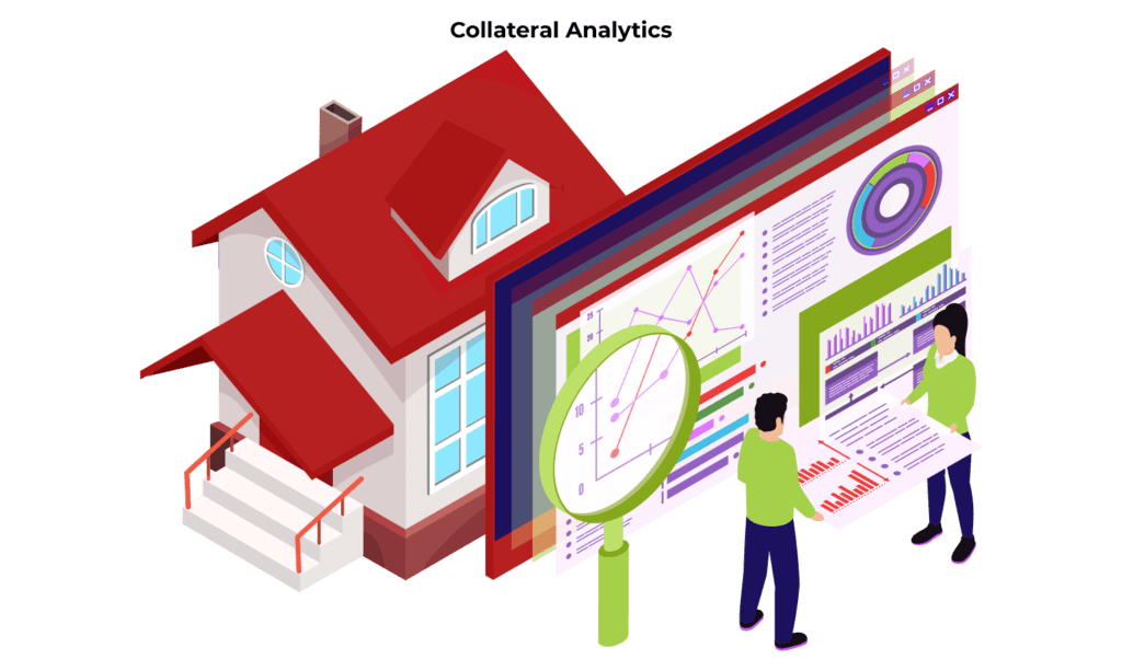 iLeads Collateral Analytics