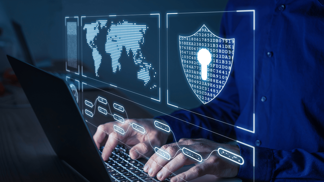 global insurance programs help companies improve their cyber security
