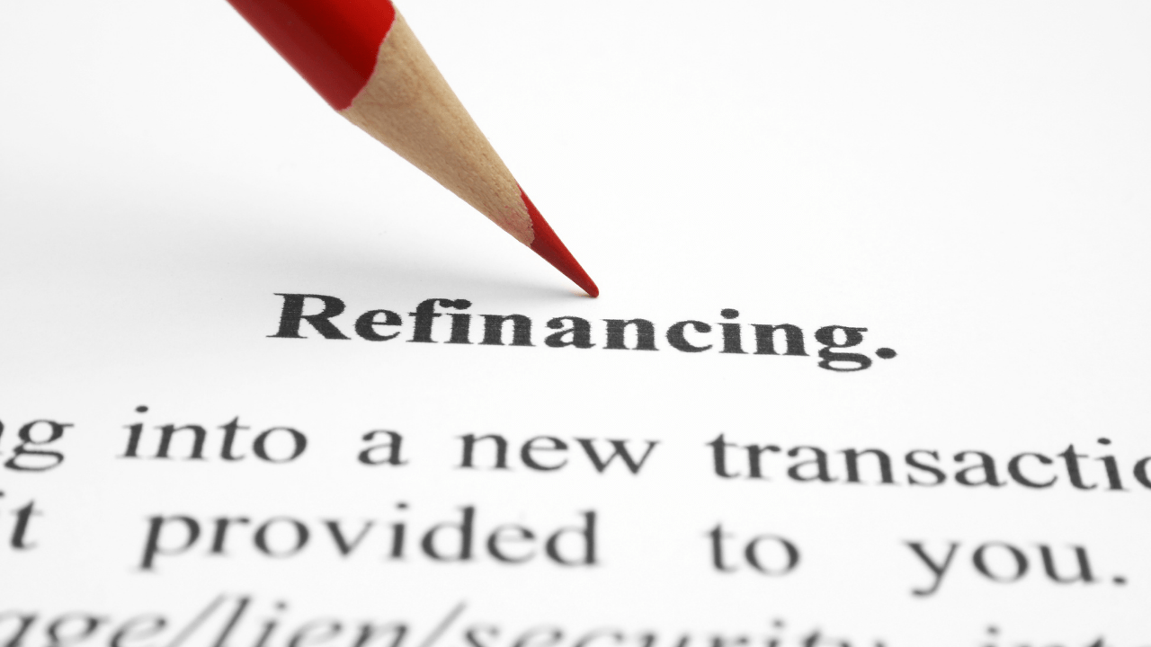 mortgage industry Refinancing Rate