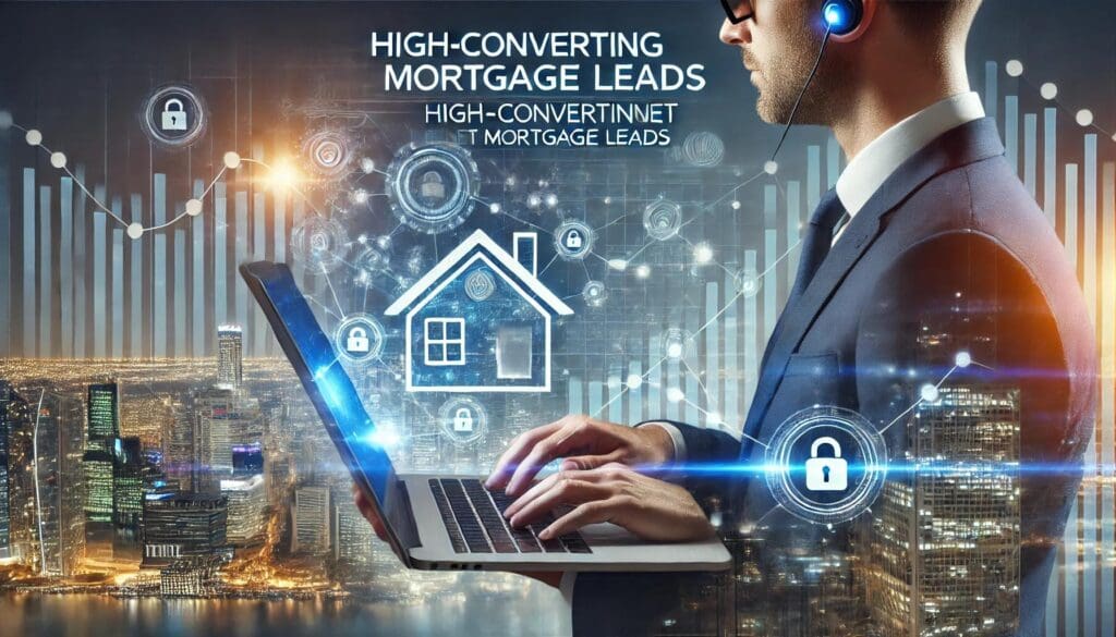 Internet Mortgage Leads
