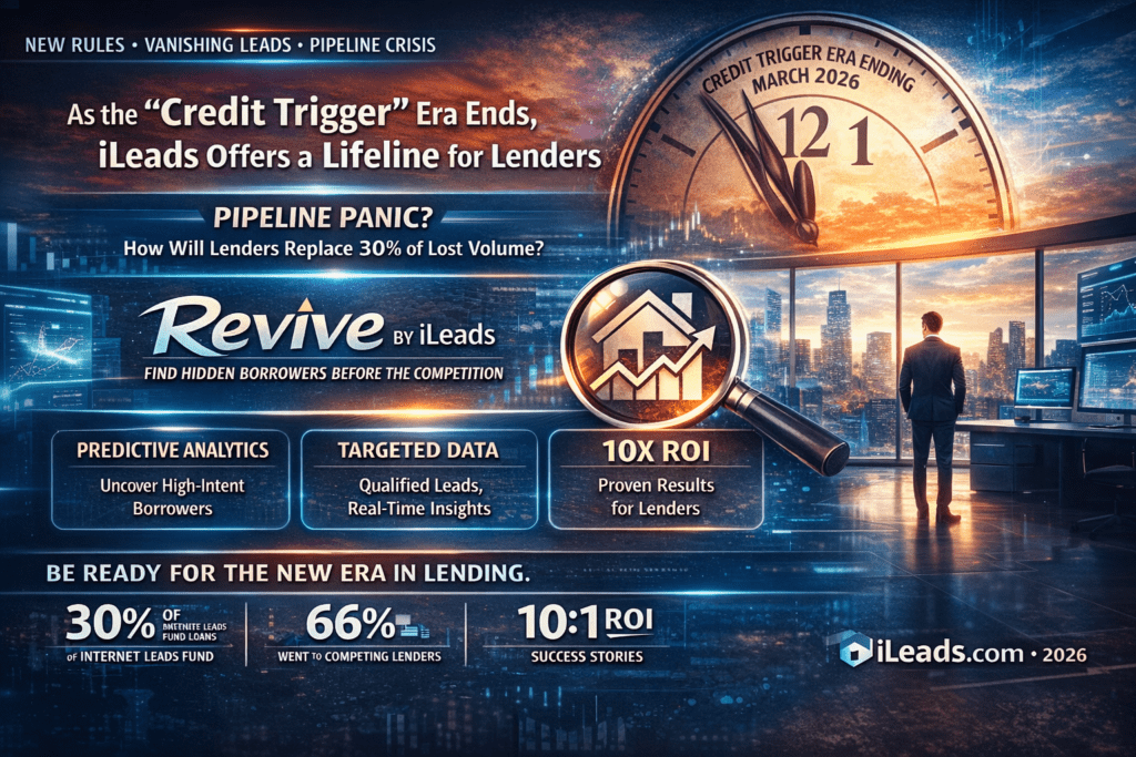 iLeads - Credit Trigger Ending March2026 -