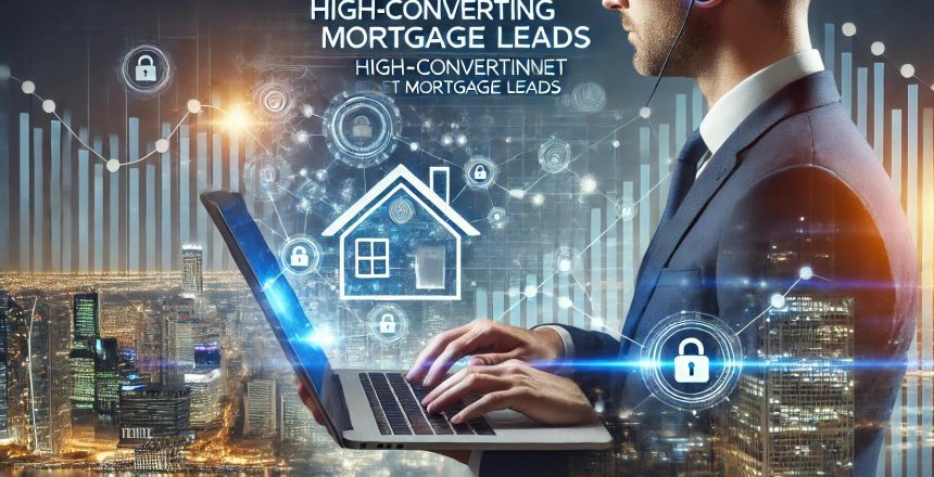Internet Mortgage Leads