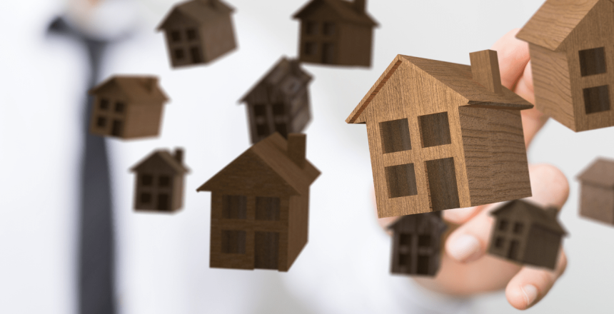 Big Shift in Housing Numbers. Scary or Welcome-min Denial Of Credit - Home Flipping apps - House Foundation Problems