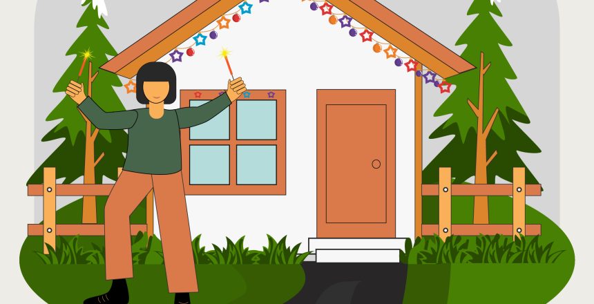 Home's Curb Appeal seal air leak | Home Greener