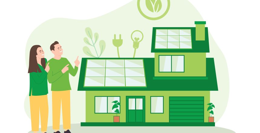 Buying a Green Home Buying a Green Home