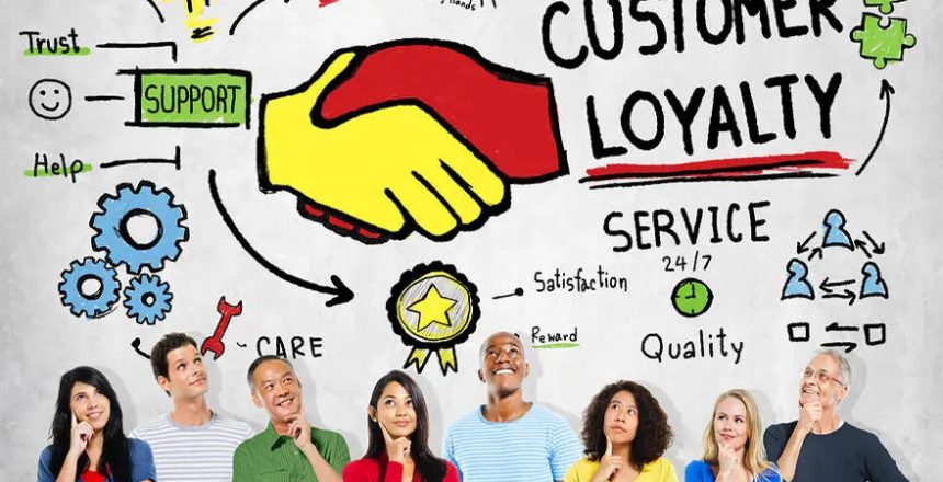 CustomerLoyalty CustomerLoyalty