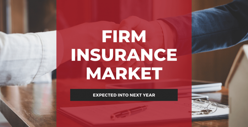Firm-insurance-market-expected-to-last-into-next-year