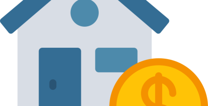 Mortgage Icon Mortgage Icon | Home a Money Pit?
