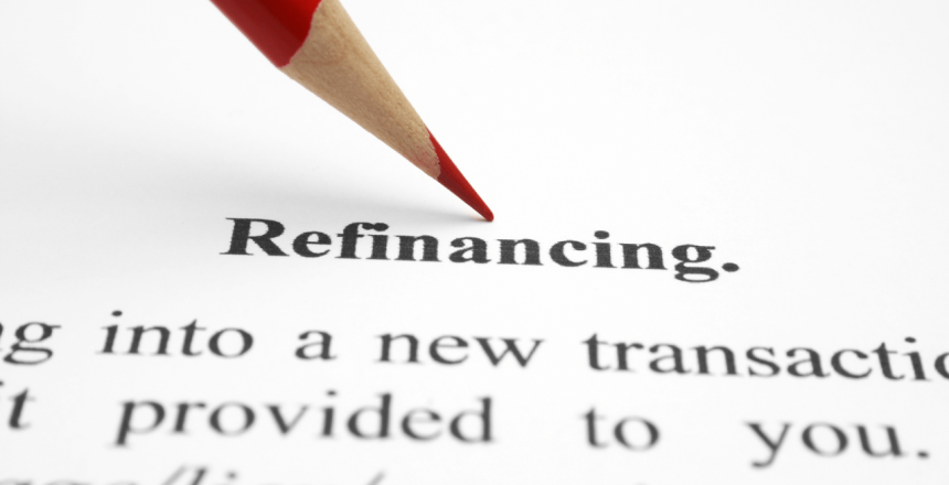 mortgage industry Refinancing Rate yourself