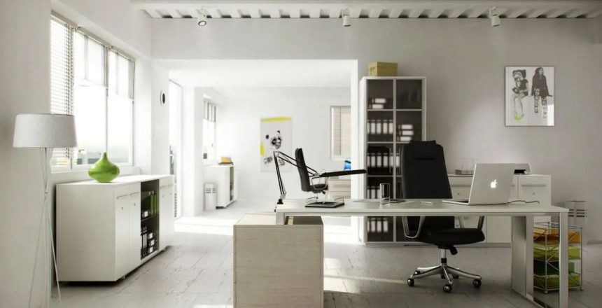 Setting Up a Productive and Organized Home Office Setting Up a Productive and Organized Home Office