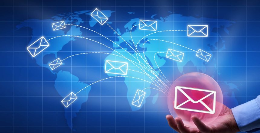 email2b Email Marketing Campaign