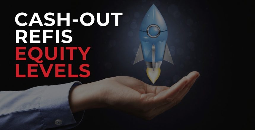 Cash-Out refinancing Or Cash-In